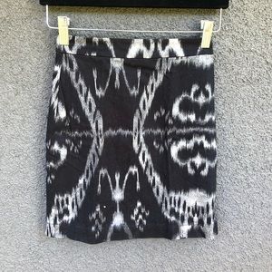 Mini skirt styles talker size 2